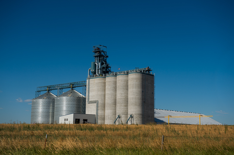 2015 - Kennebec, SD Grain